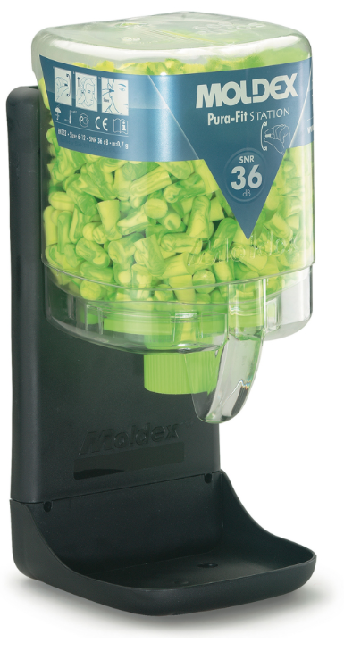 MOLDEX 7725 PURA-FIT DISPENSER MOLDEX 7725 PURA-FIT DISPENSER